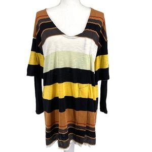 We The Free Kate Stripe Women's Top